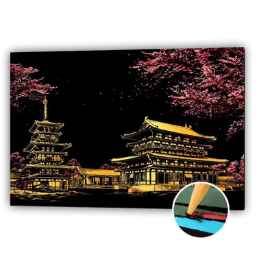 Raaputuskuva Japani